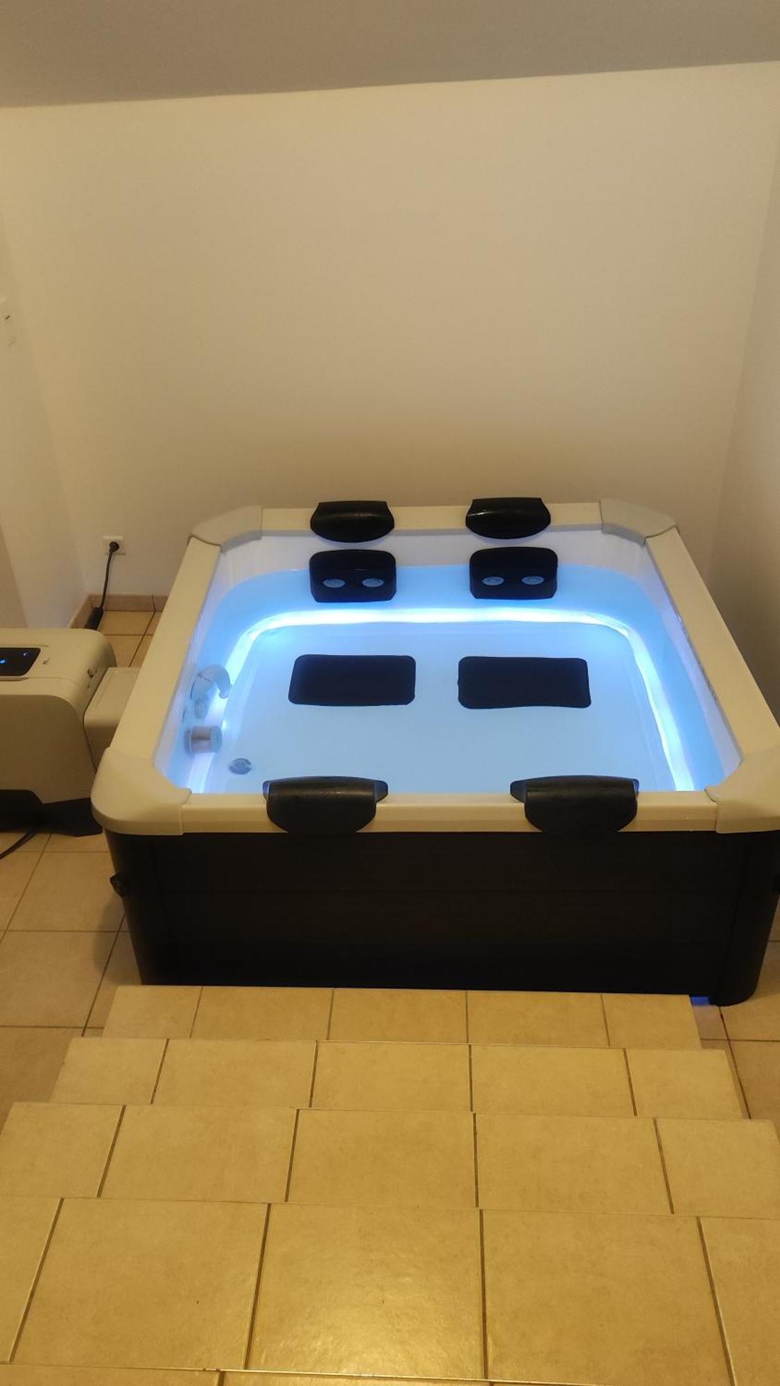 Guer Broceliande Calme Breton, Spa, Wifi, Amazon-Disney Tv, 4 Lits, Freebox Revolution,Draps, Cafe, The מראה חיצוני תמונה