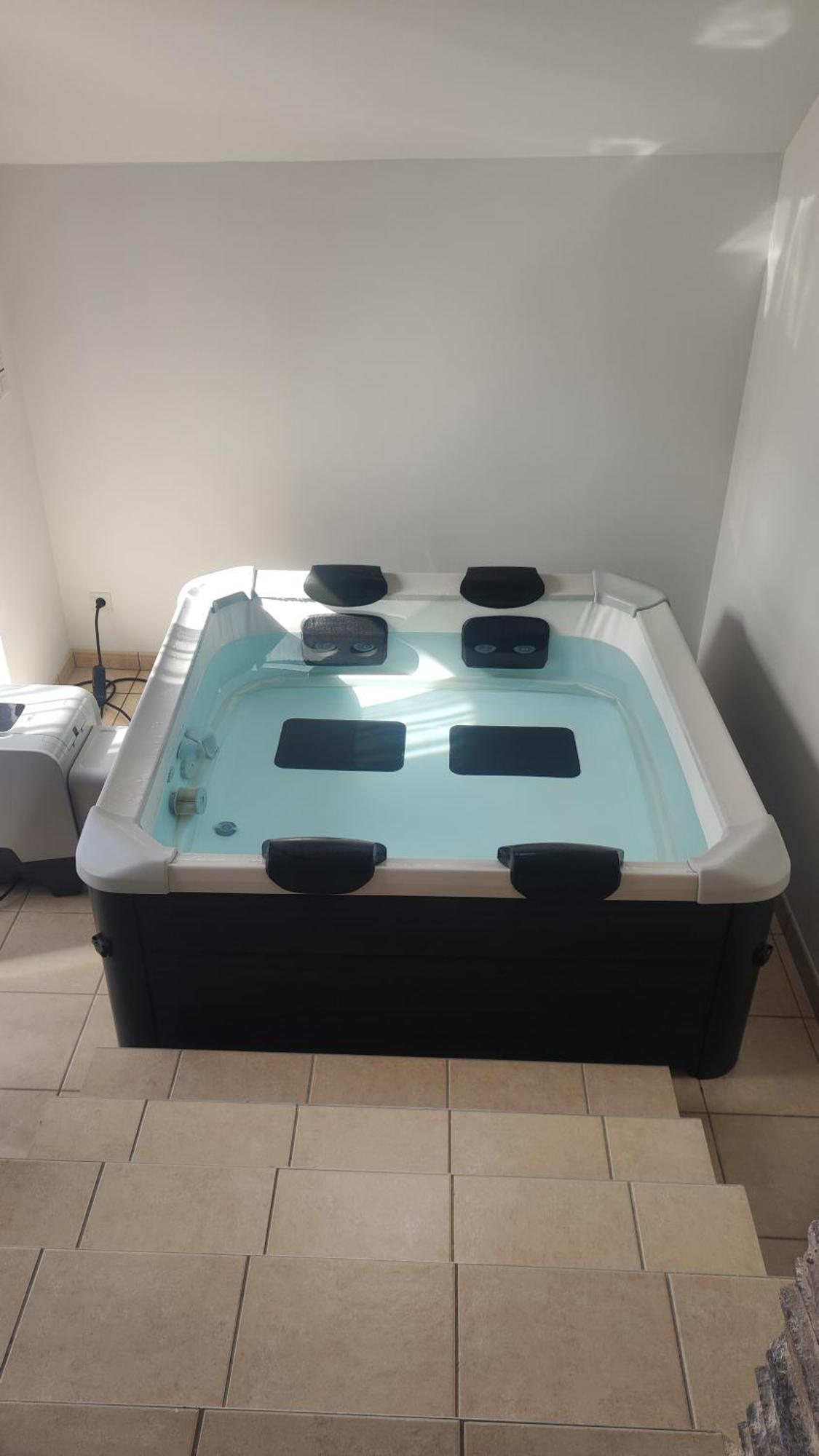 Guer Broceliande Calme Breton, Spa, Wifi, Amazon-Disney Tv, 4 Lits, Freebox Revolution,Draps, Cafe, The מראה חיצוני תמונה